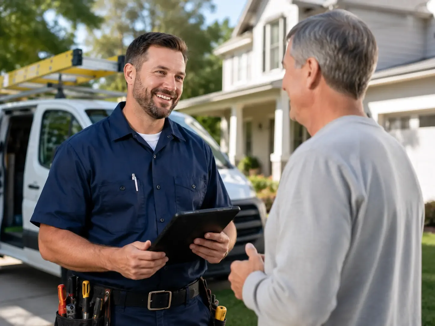 Electrical Panel Upgrade & Replacement in Lodi, TX